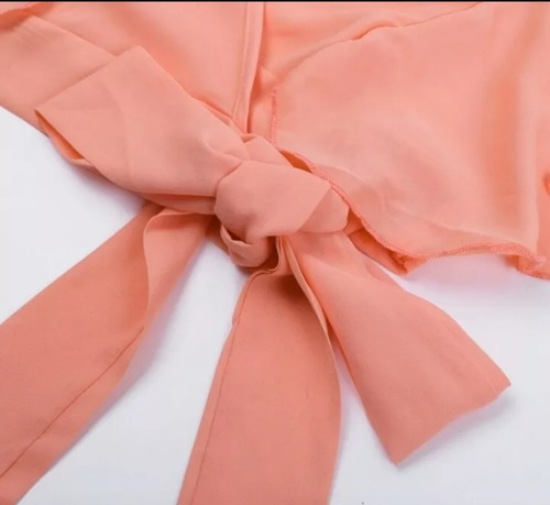 Blusa De Holanes Rosa Talla Chica