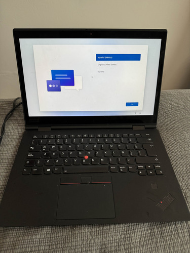 Lenovo Thinkpad X1 Yoga I5 8th (Usado)