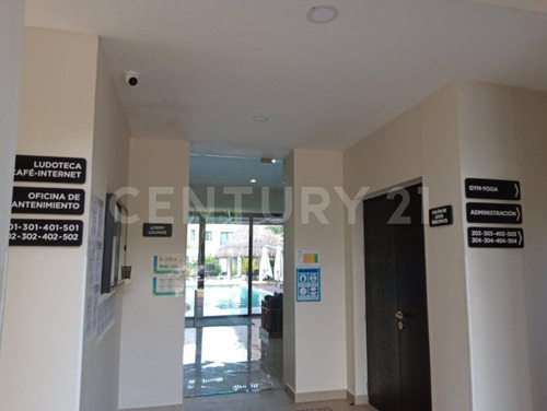 Departamento En Venta 1 Hab En Lagunas De Mayakoba, Playa Del Carmen P3536