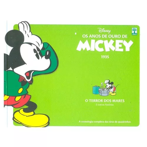 Os Anos de Ouro de Mickey Os Piratas (Em Portugues do Brasil