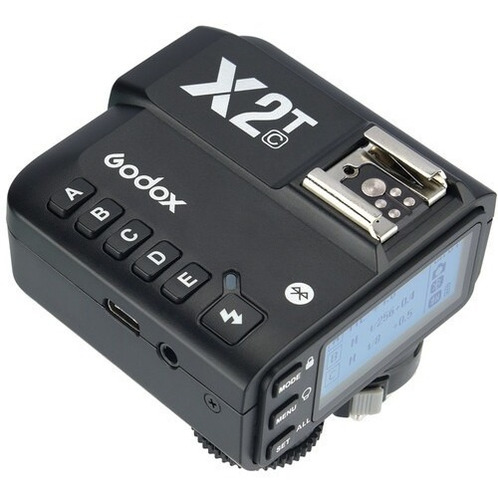 Transmisor Godox Ttl X2t Para Canon