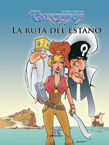 Tartessos. La Ruta Del Estaño (libro Original)