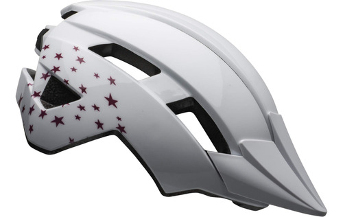 Bell Sidetrack Ii - Casco De Bicicleta Juvenil (), Color Bl.