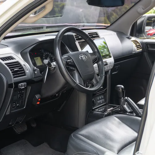 Toyota Prado Txl