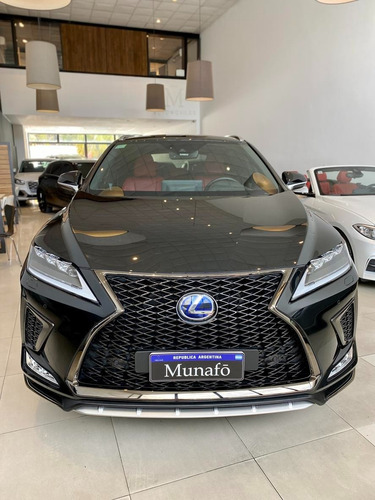 Lexus Rx450h 2020