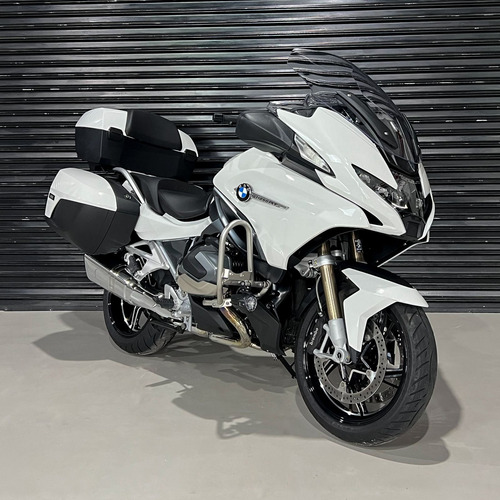 Bmw R 1250 Rt 2023 991km Freio Abs