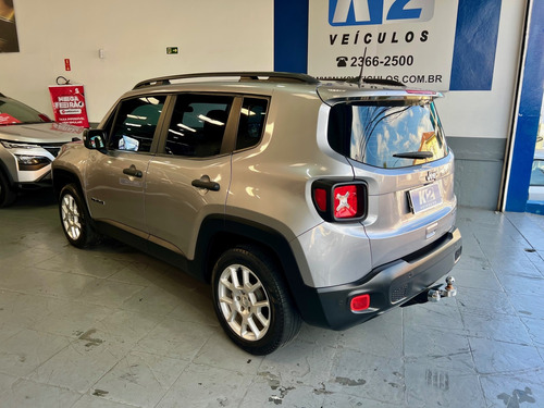 Jeep Renegade 1.8 16V FLEX SPORT 4P AUTOMÁTICO