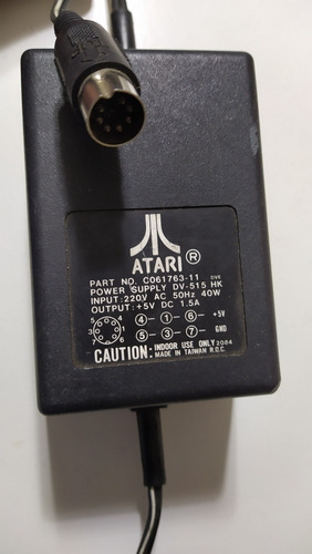 Transformador Atari Original