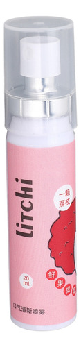 Spray De Aliento Mal Aliento Spray Oral 5pcs 20 Ml Para