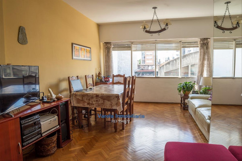 Apartamento Venta 2 Dorm Cordon Edificio Sobre 18