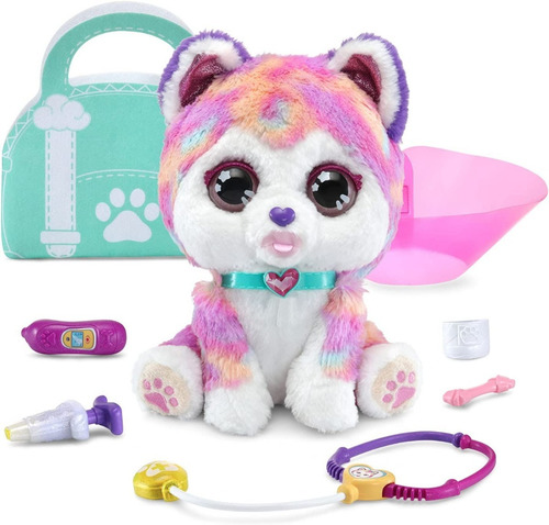Bello Husky Interactivo Vtch