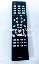 Comprar Control Tv Damasco Da+co Sankey Hyundai Insigna Smart Tv