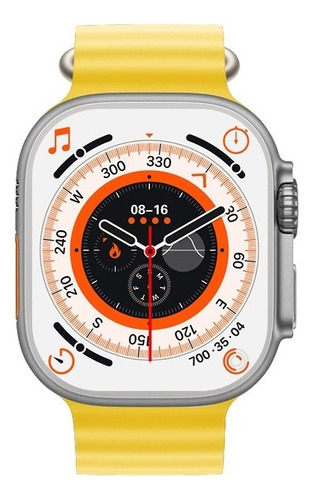 Reloj Ultra Inteligente Iwo T800 Con Relojes De Llamada Nfc