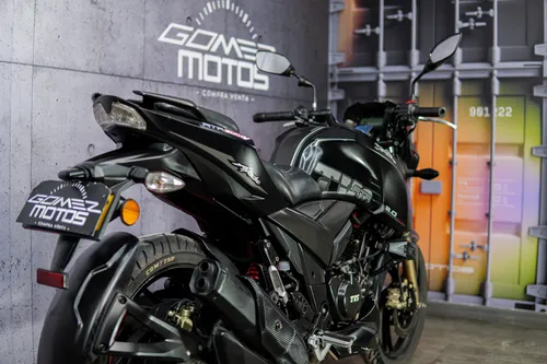 Tvs Apache Rtr 200 2021