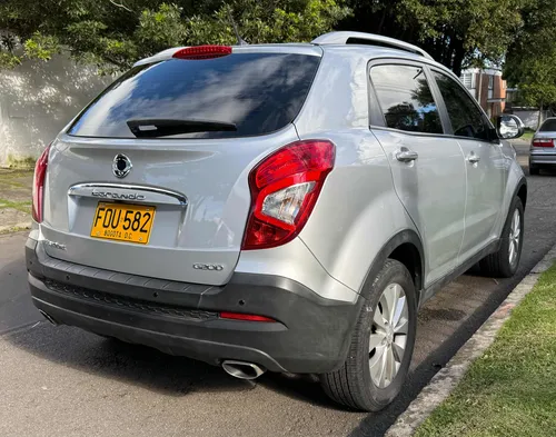 SsangYong Korando 2.0 C Fl Gasolina