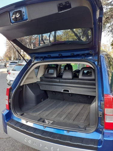 Jeep Compass 2.4 Limited Mtx 2010