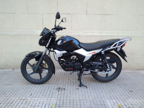 Imagen 4 de 17 de Honda Glh 150 Gaucha Inyeccion 1900km Como 0km !!!