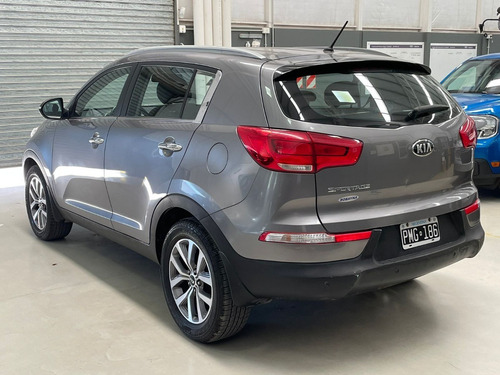 Imagen 3 de 19 de Kia Sportage 2.0 Ex At