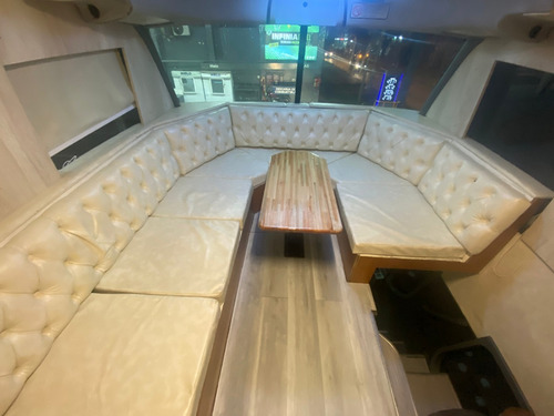 Motorhome Scania 124 Doble Piso