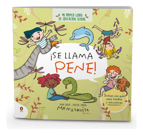 ¡se Llama Pene! ( Mini Menstruita )