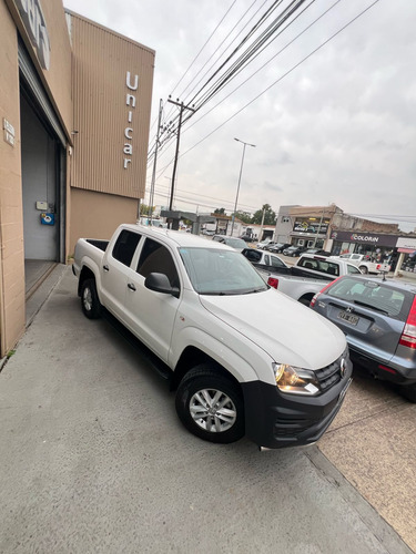 Volkswagen Amarok 2.0 Cd Tdi 140cv Trendline