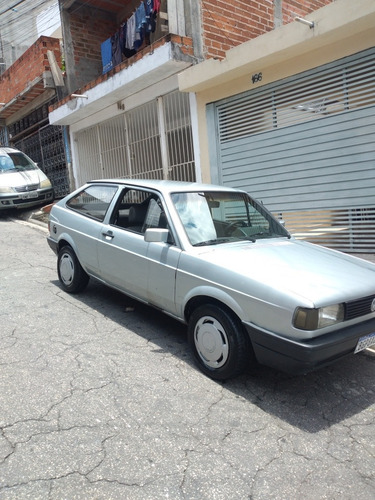 Volkswagen Gol Quadrado Gl