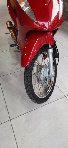 Imagem 8 de 15 de Honda Biz 125 Es - Ano 2013