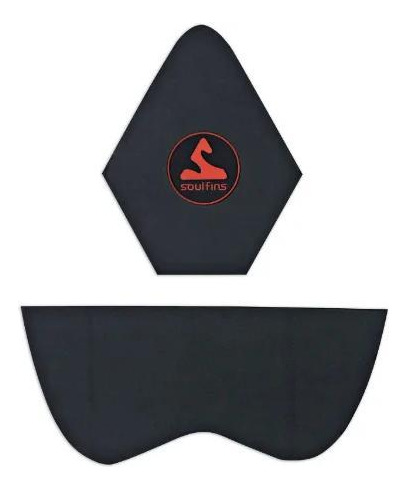 Protetor De Bico E Rabeta Modelo 02 - Soul Fins.