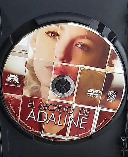 El Secreto De Adelaine, Blake Lively, Harrison Ford