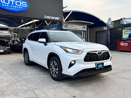 Toyota Highlander 3.5 Xle At