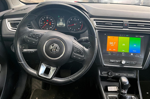Mg Mg5 2022