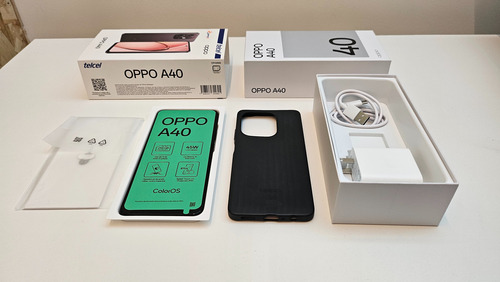 Oppo Serie A A40 256 Gb Café 4 Gb Ram Café (Usado)