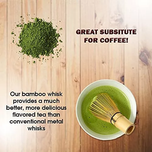 Comprar Matcha & Co - Batidor manual para Té matcha