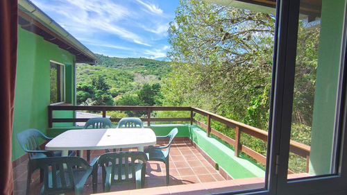 Venta Complejo De Cabañas Con Casona La Cumbre