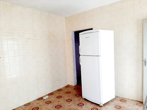 Imagem 5 de 22 de Casa Para Venda, 2 Dormitórios, Freguesia Do Ó - São Paulo - 2833