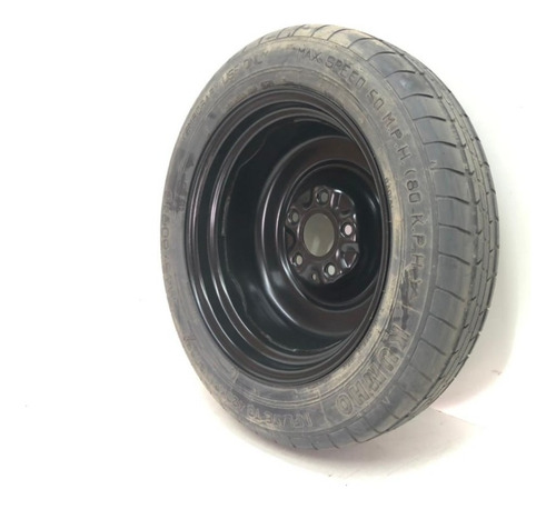 Estepe Dodge Journey 2010 Maxspeed T 145 80 R16 Original Pg3 (Usado)
