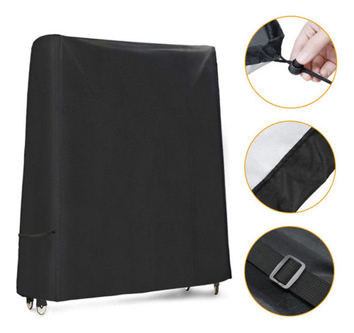 Para Funda De Mesa De Tenis Resistente Al Viento Resistente
