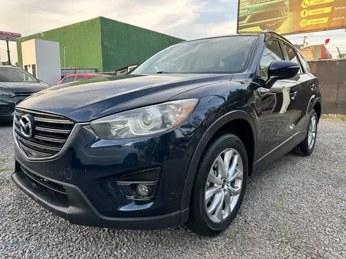 Mazda CX-5 2.0 L I Grand Touring At