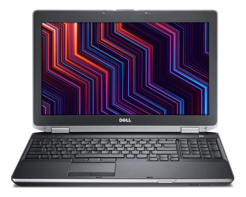 Notebook Dell E6530 I5 10 Gb Ram 180 Gb Laptop 15,6´´ Dimm (Reacondicionado)