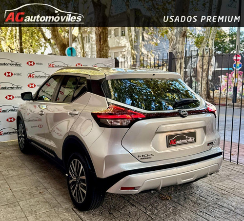 Nissan Kicks Play Exclusive Cvt - En Garantia - Dta Iva 2026