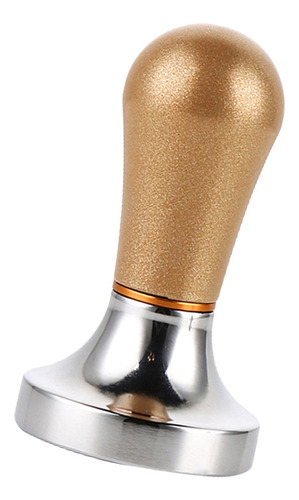 Café Barista Espresso Tamper 57mm Base Aluminio Manija