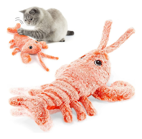 Brinquedos De Lagosta Para Cães E Gatos, Brinquedo