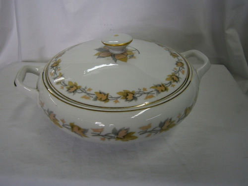 Sopera Porcelana Royal China 