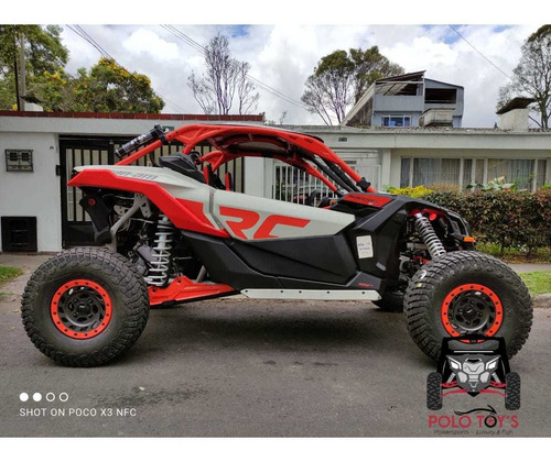 Can Am Maverick X3 Rc