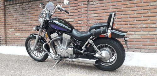 Suzuki Intruder 1400 Vs Custom Chopper Coleccion Qr Motors