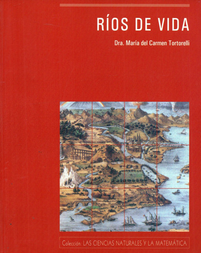 Ríos De Vida María Del Carmen Tortorelli (Usado)