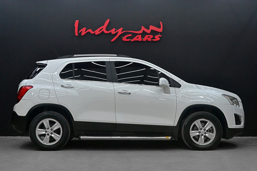 Chevrolet Tracker 1.8 Ltz Fwd Mt 140cv