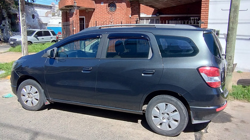 Chevrolet Spin 1.8 Lt 5as 105cv