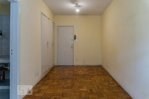Apartamento À Venda - Santa Cecília, 1 Quarto, 28 - S893112997