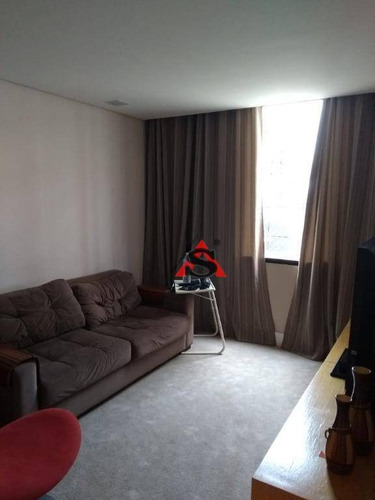 Apartamento Com 3 Dormitórios À Venda, 102 M² Por R$ 1.200.000,00 - Moema - São Paulo/sp - Ap39929